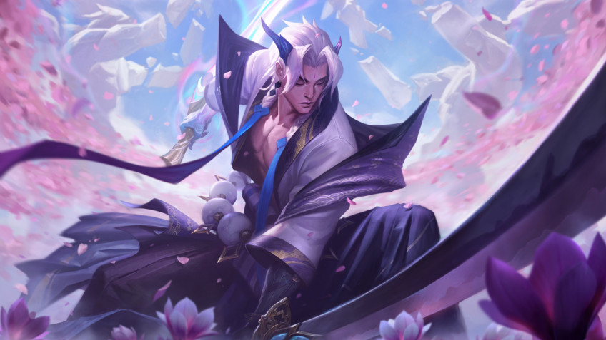 Скриншот из игры League of Legends - 10