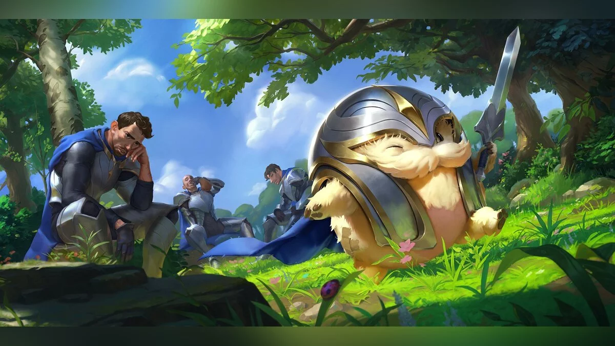 Скриншот из игры Legends of Runeterra - 28