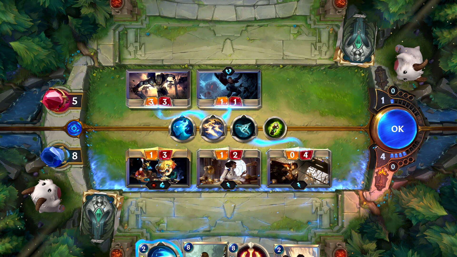 Скриншот из игры Legends of Runeterra - 26