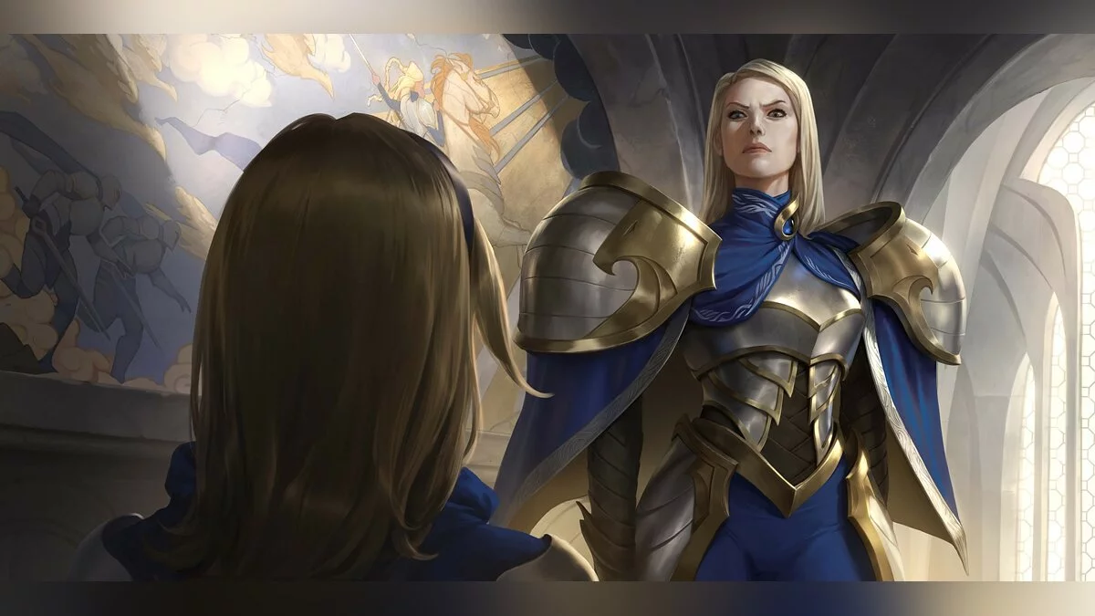 Скриншот из игры Legends of Runeterra - 20