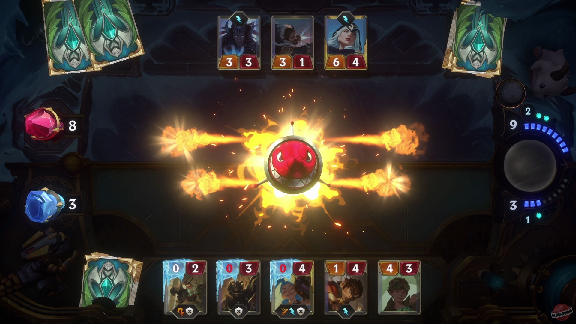 Скриншот из игры Legends of Runeterra - 13