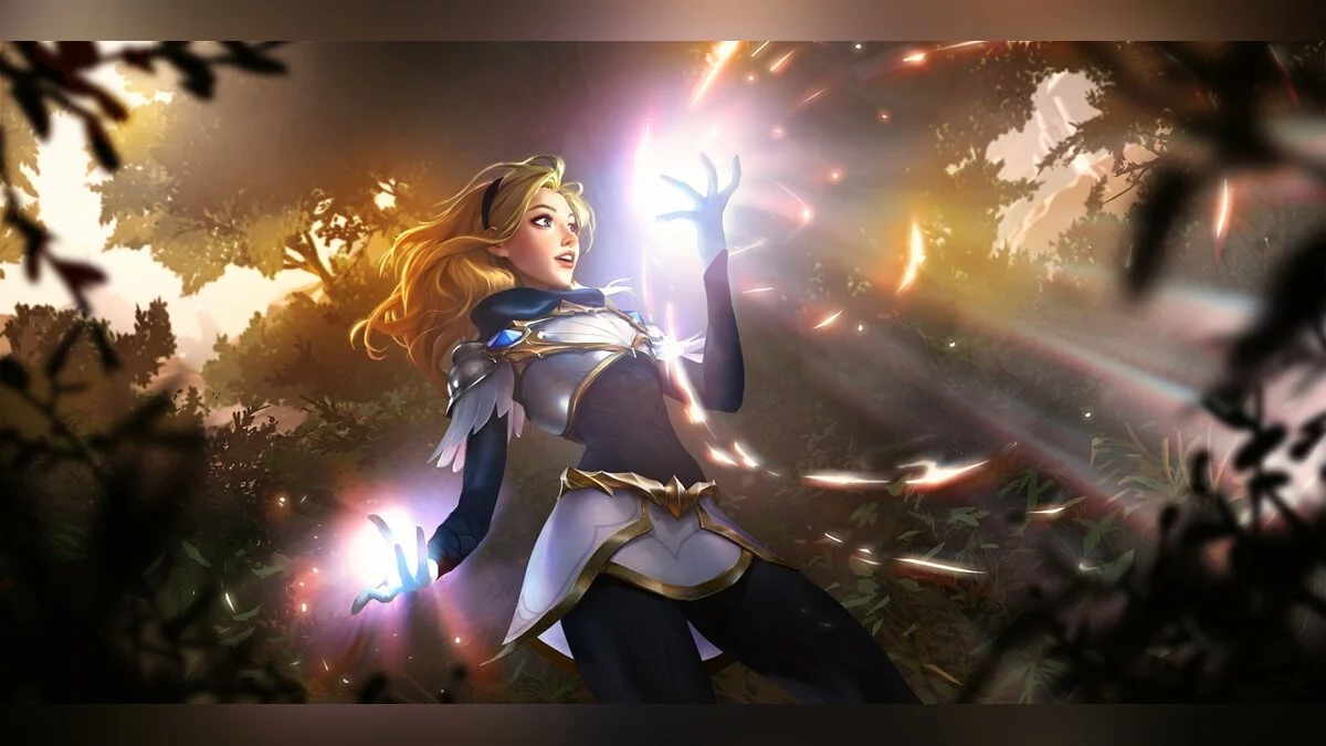 Скриншот из игры Legends of Runeterra - 23