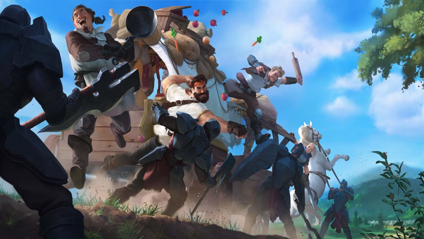 Скриншот из игры Legends of Runeterra - 8