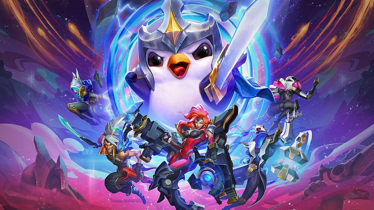 Скриншот из игры Teamfight Tactics  - 11