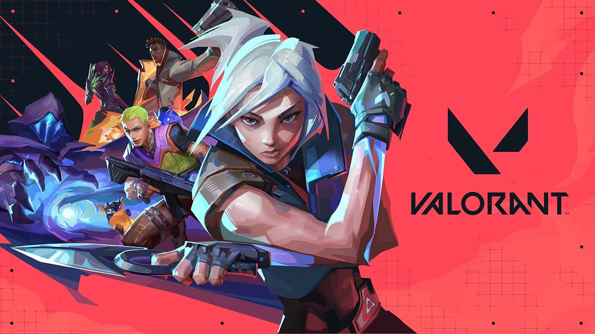 Скриншот из игры Valorant - 51
