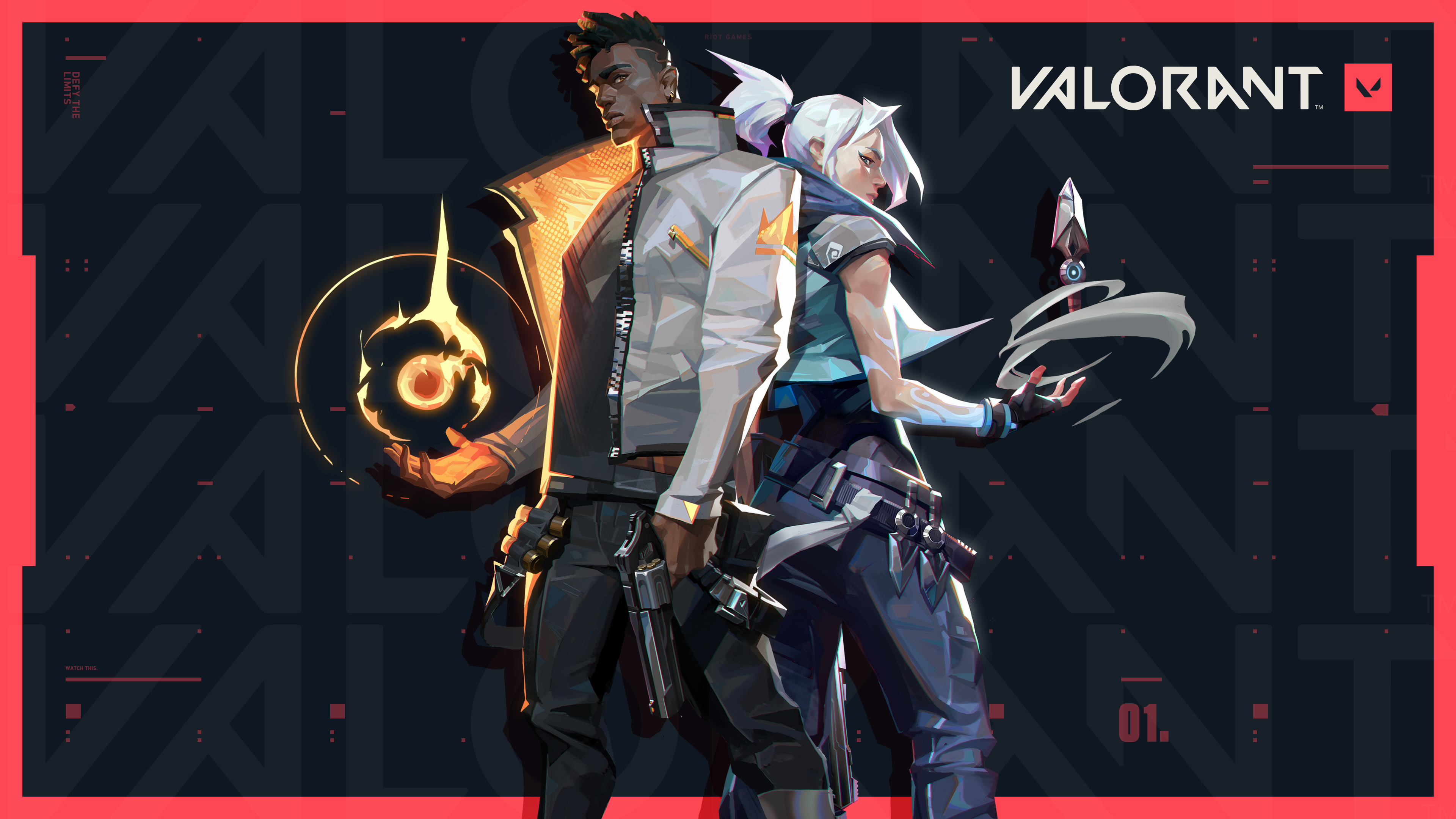 Скриншот из игры Valorant - 42
