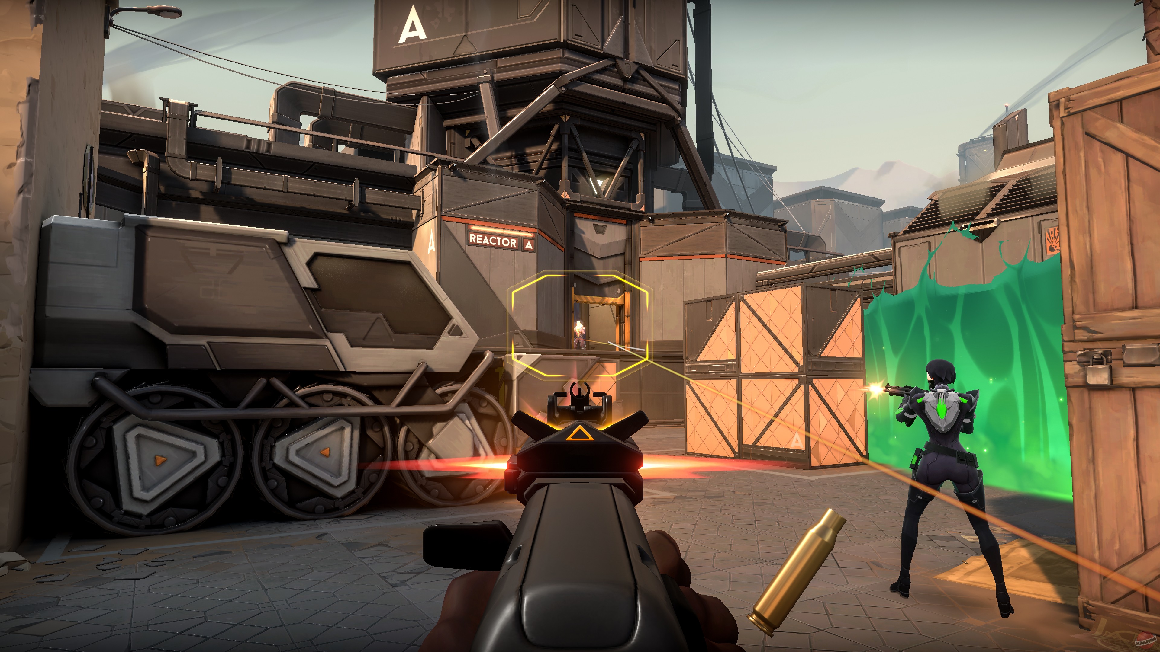 Скриншот из игры Valorant - 45