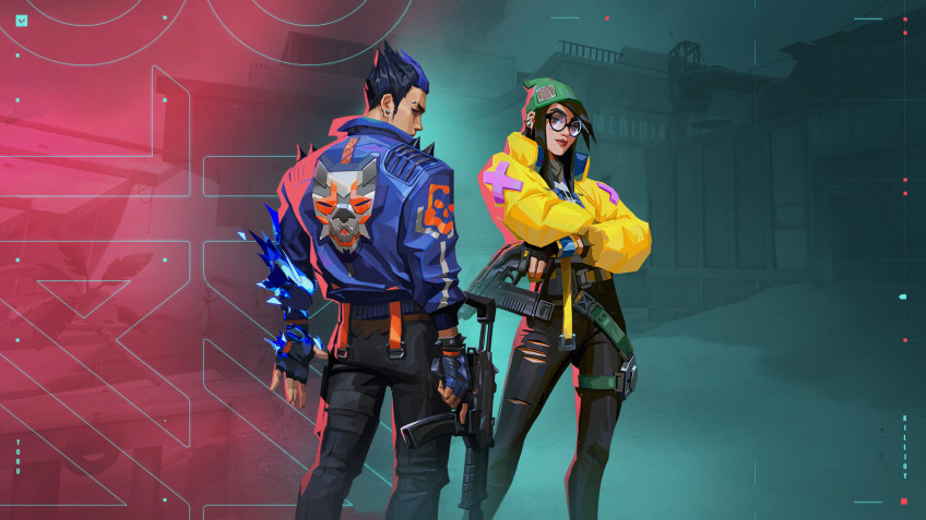 Скриншот из игры Valorant - 1