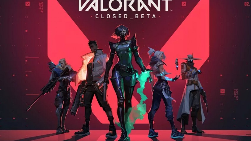 Скриншот из игры Valorant - 26