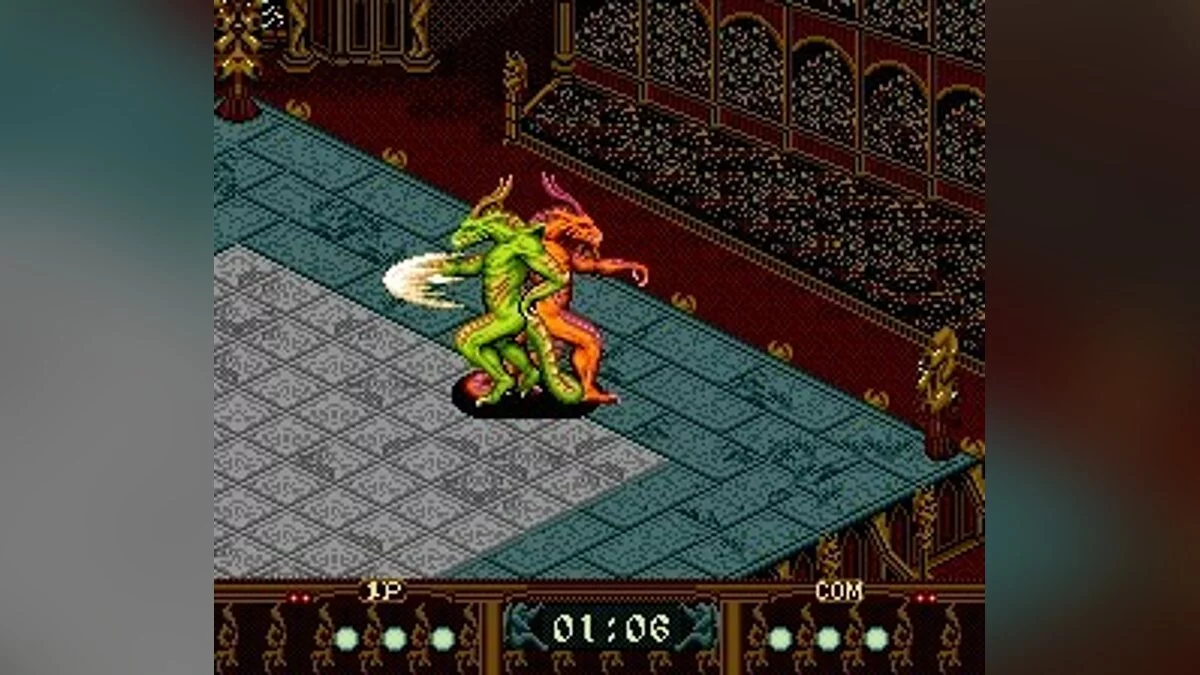 Скриншот из игры Beast Wrestler - 8