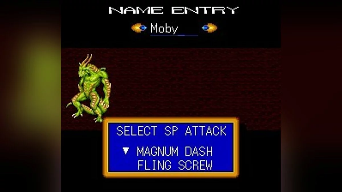 Скриншот из игры Beast Wrestler - 2