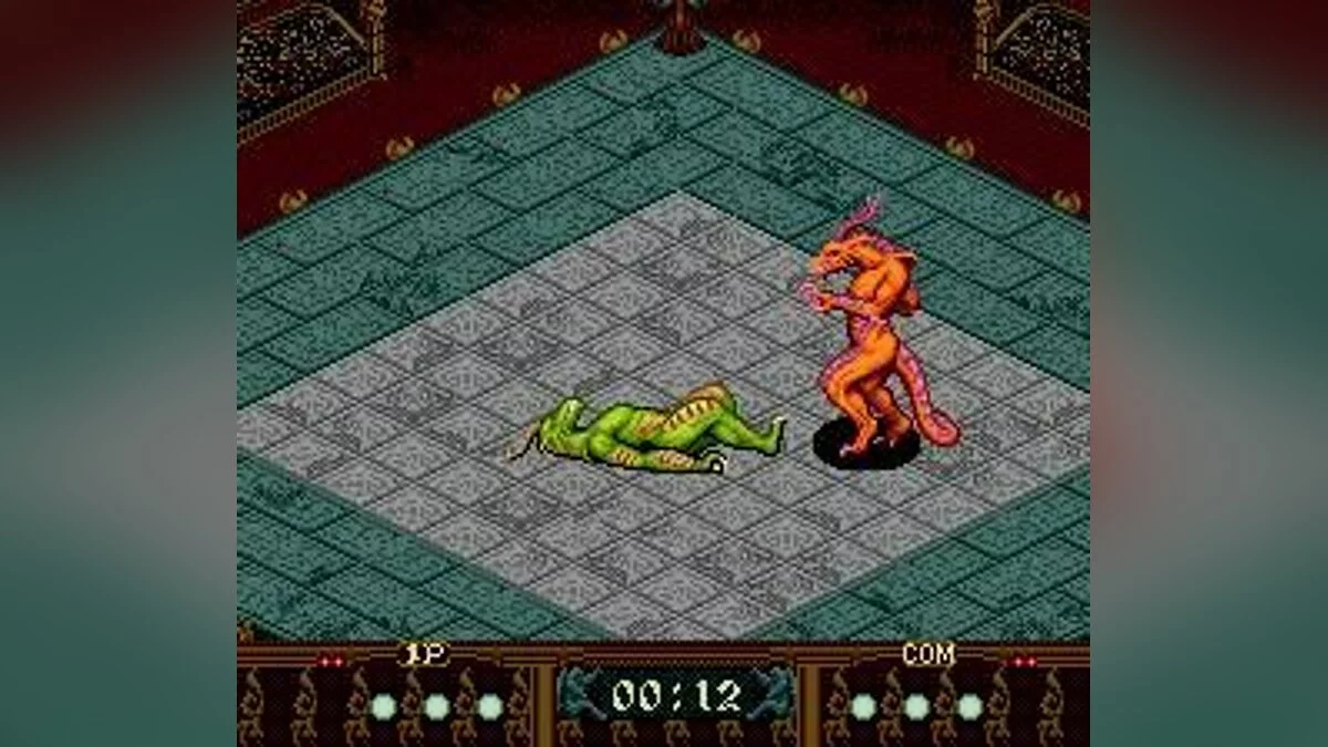 Скриншот из игры Beast Wrestler - 9