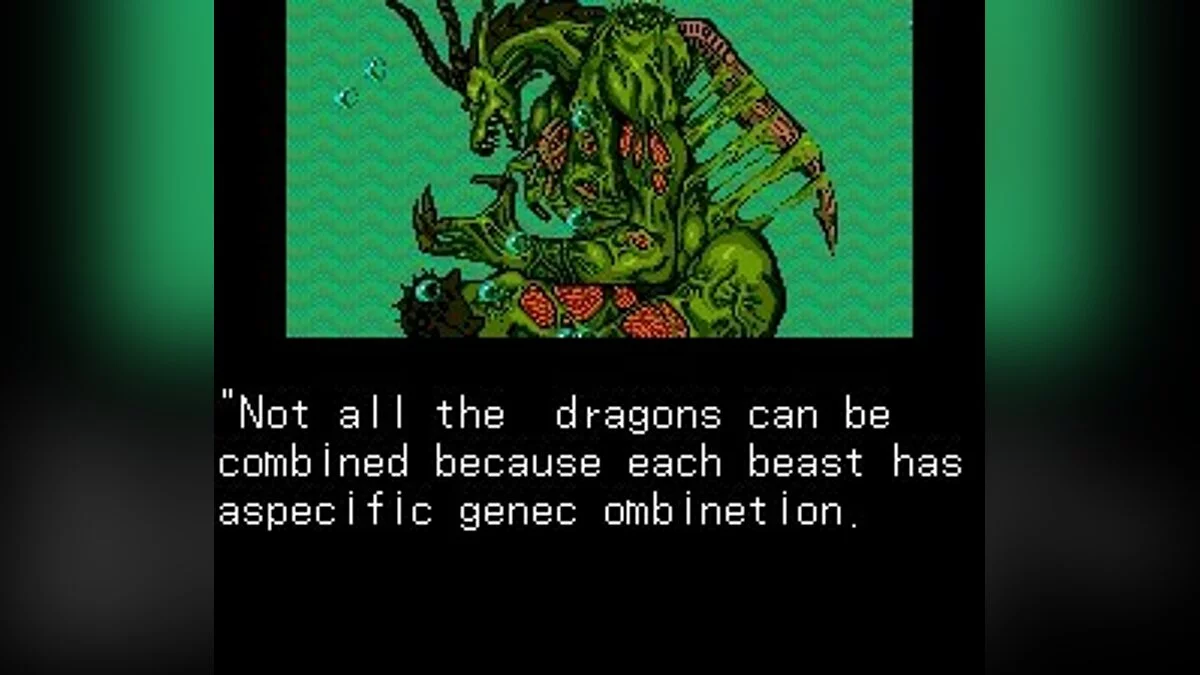 Скриншот из игры Beast Wrestler - 7