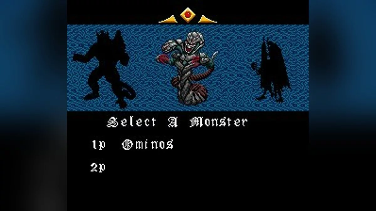 Скриншот из игры Beast Wrestler - 1