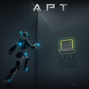 Обложка игры APT