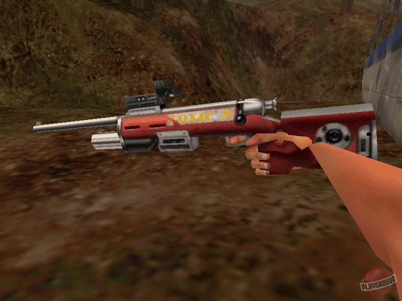 Скриншот из игры Jurassic Park: Trespasser - 7