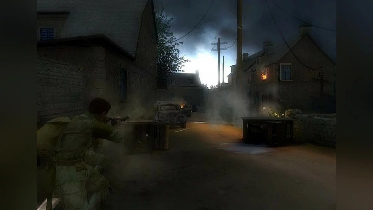 Скриншот из игры Medal of Honor: Vanguard - 20