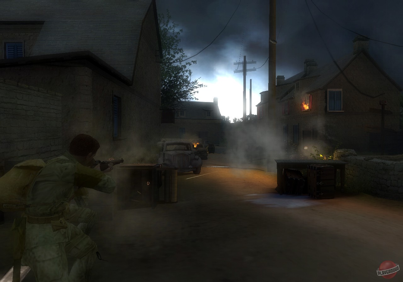 Скриншот из игры Medal of Honor: Vanguard - 19