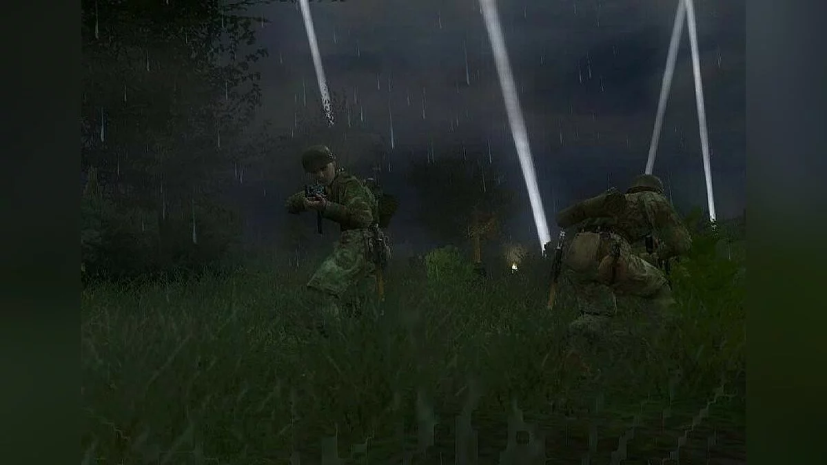 Скриншот из игры Medal of Honor: Vanguard - 3