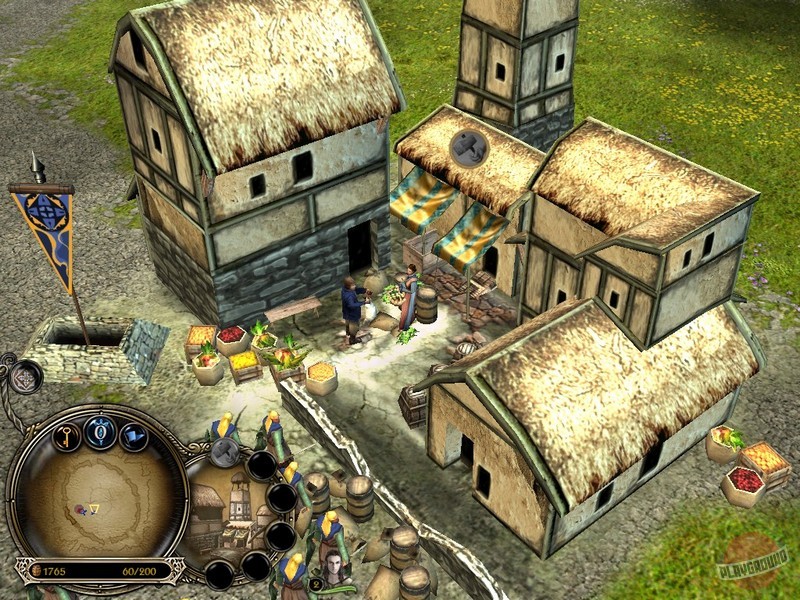 Скриншот из игры The Lord of the Rings: The Battle for Middle-earth 2 - 1