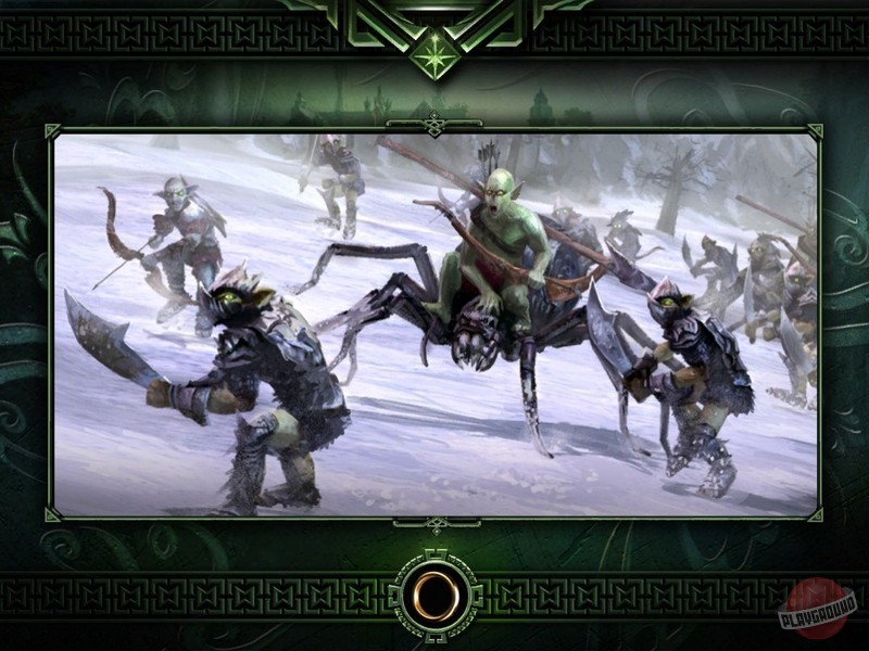 Скриншот из игры The Lord of the Rings: The Battle for Middle-earth 2 - 9