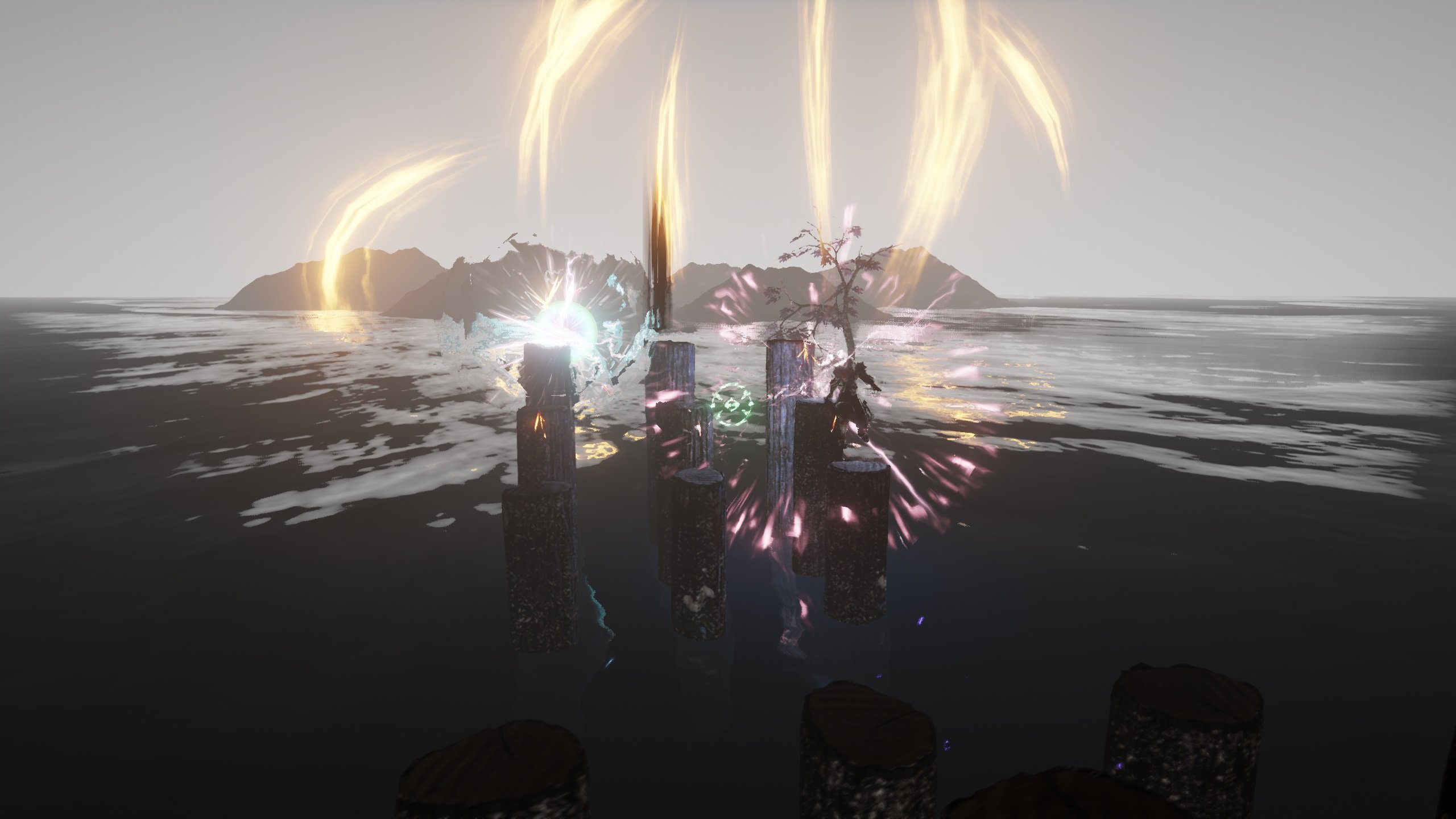 Скриншот из игры A World's End - 1