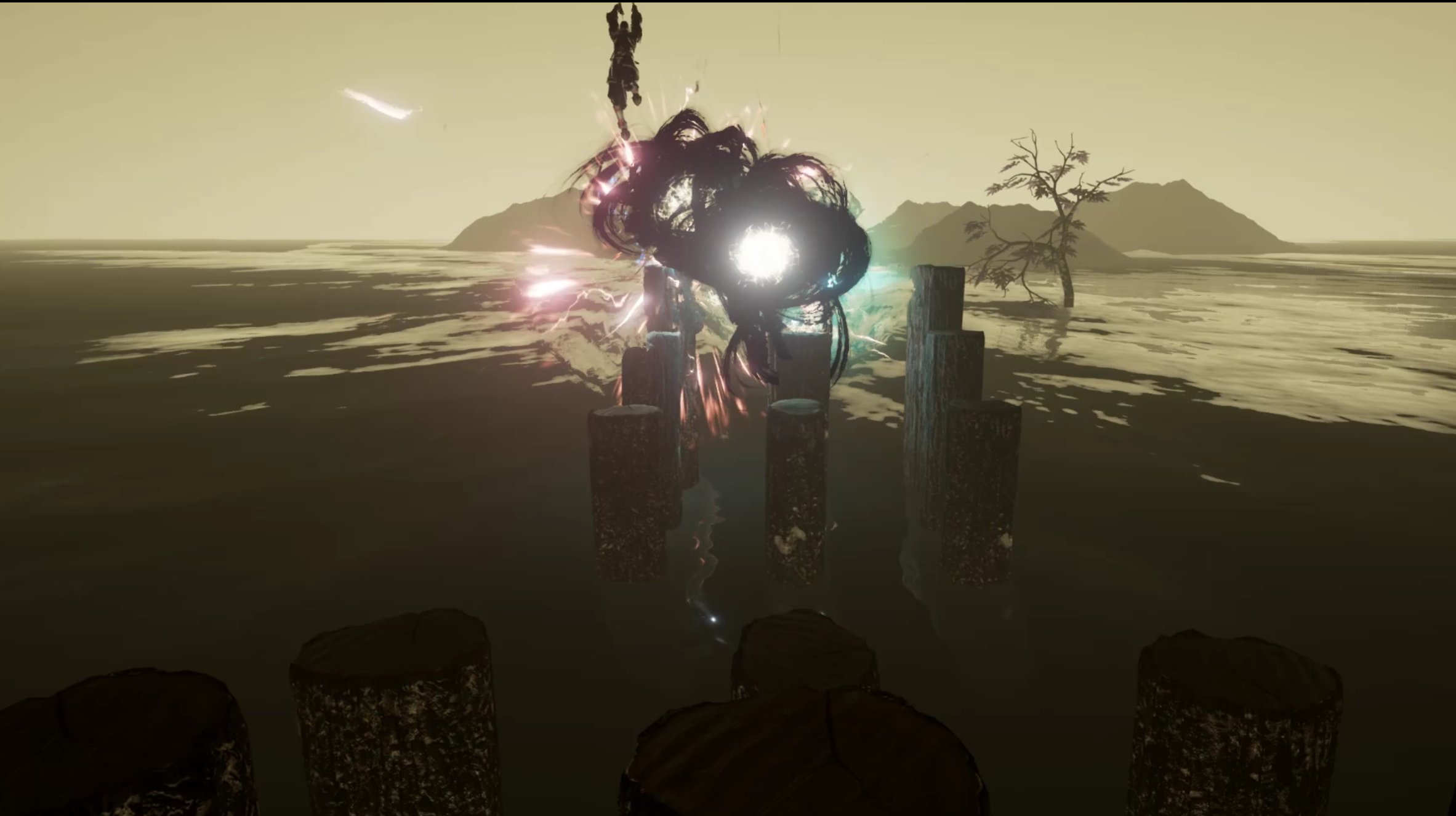 Скриншот из игры A World's End - 9