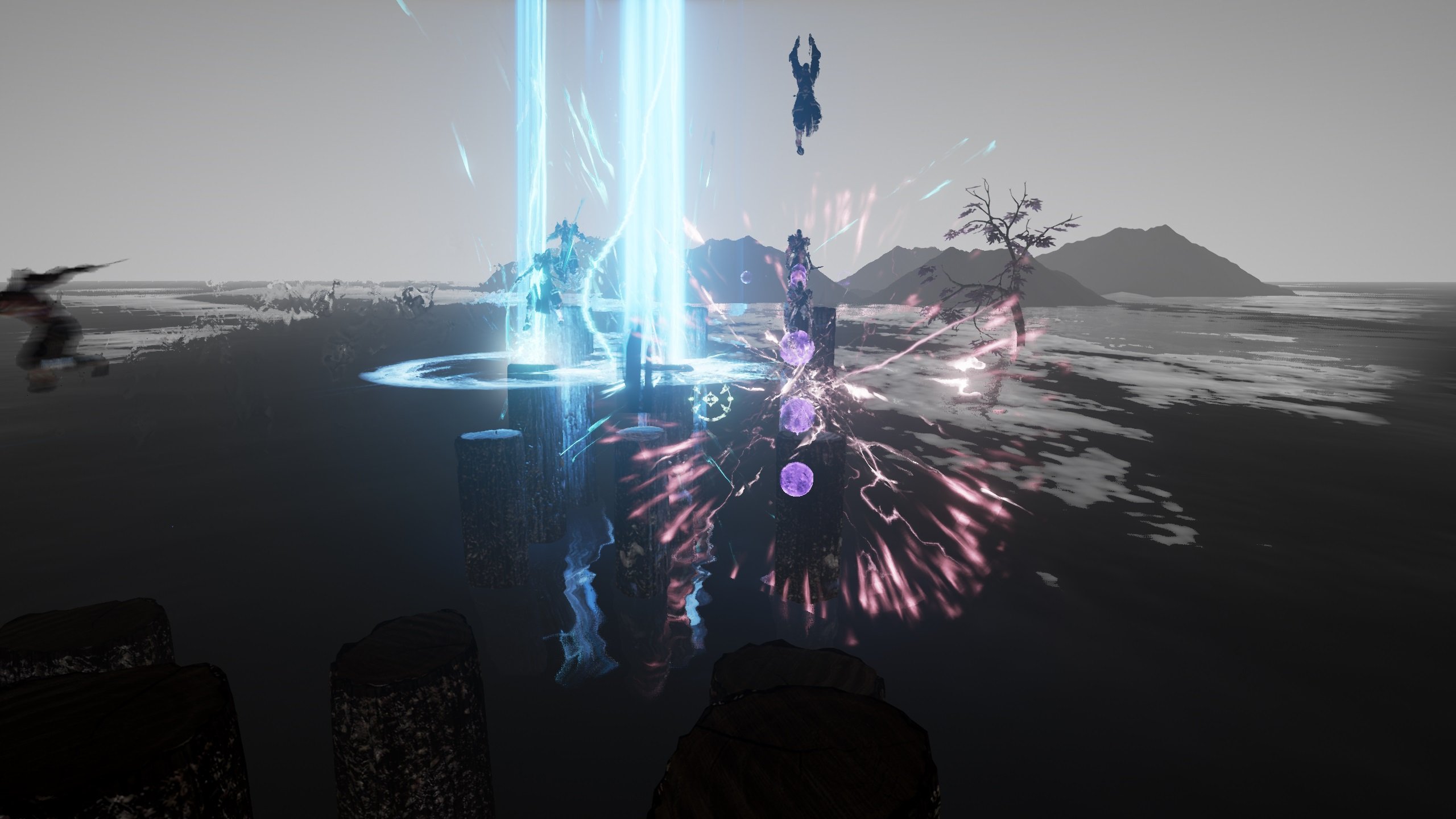 Скриншот из игры A World's End - 4