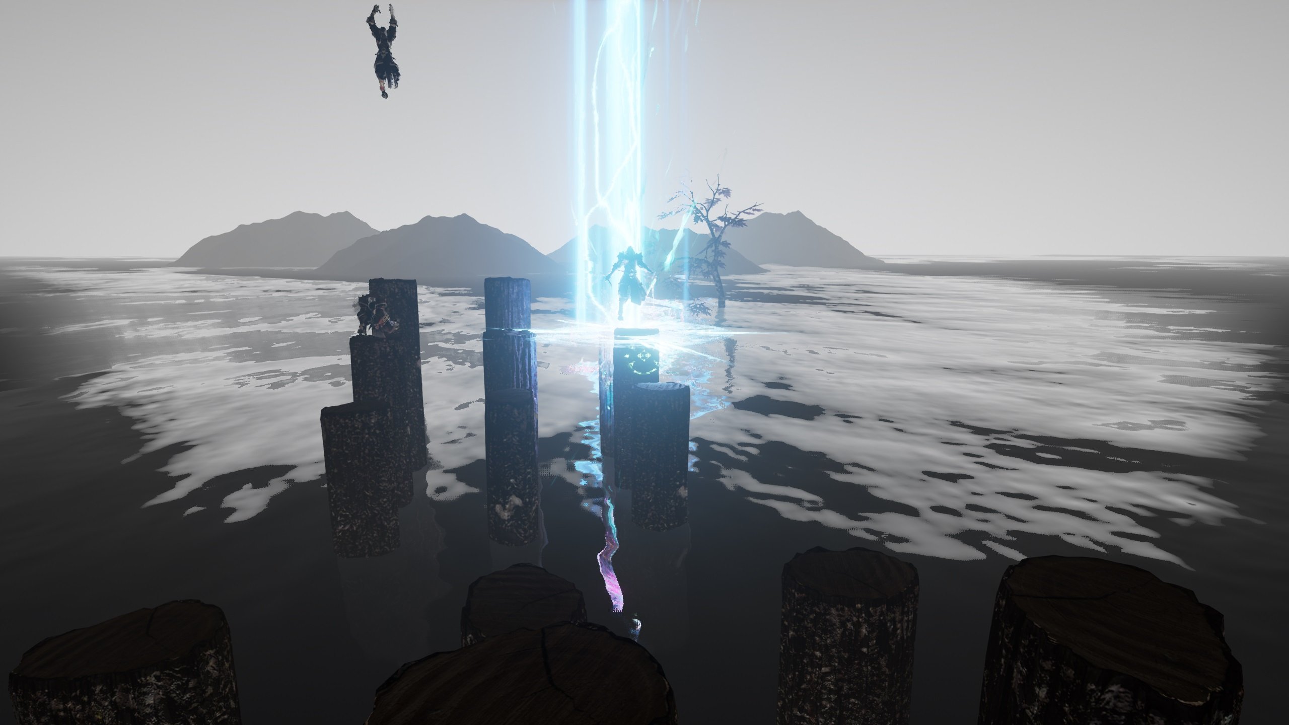 Скриншот из игры A World's End - 10