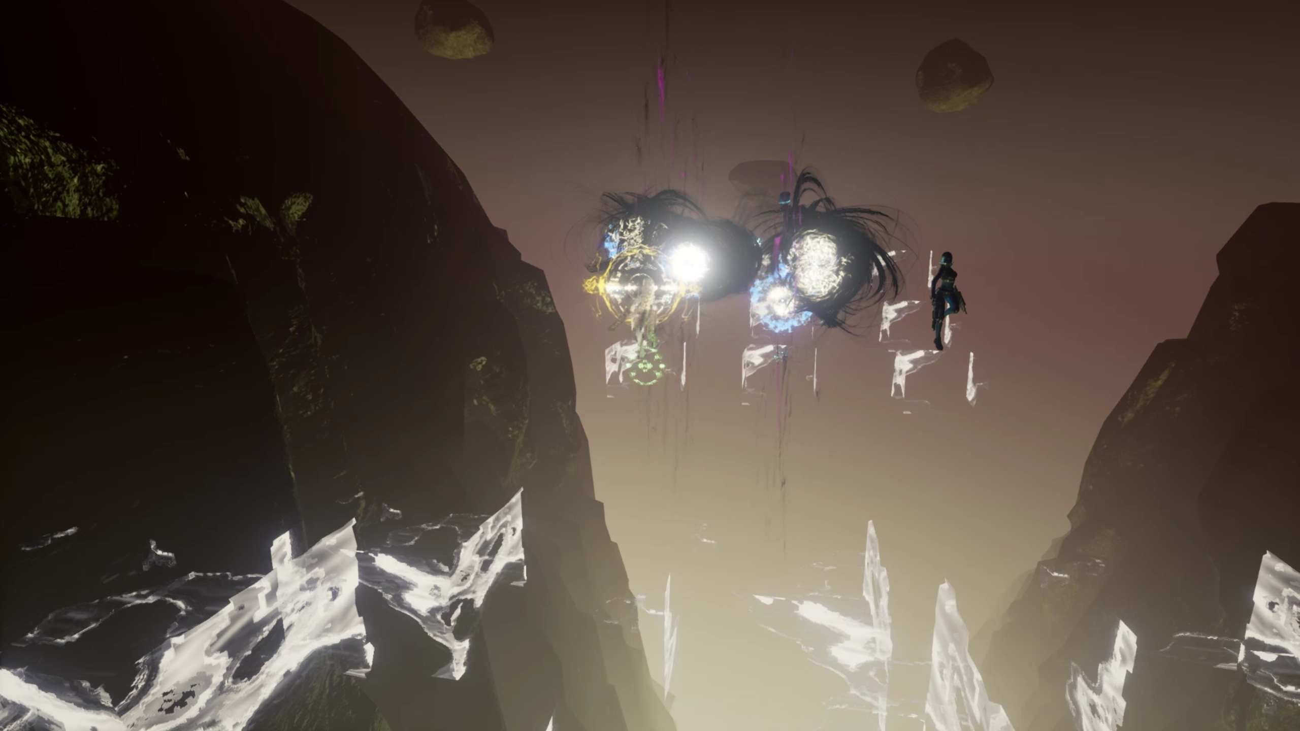 Скриншот из игры A World's End - 2