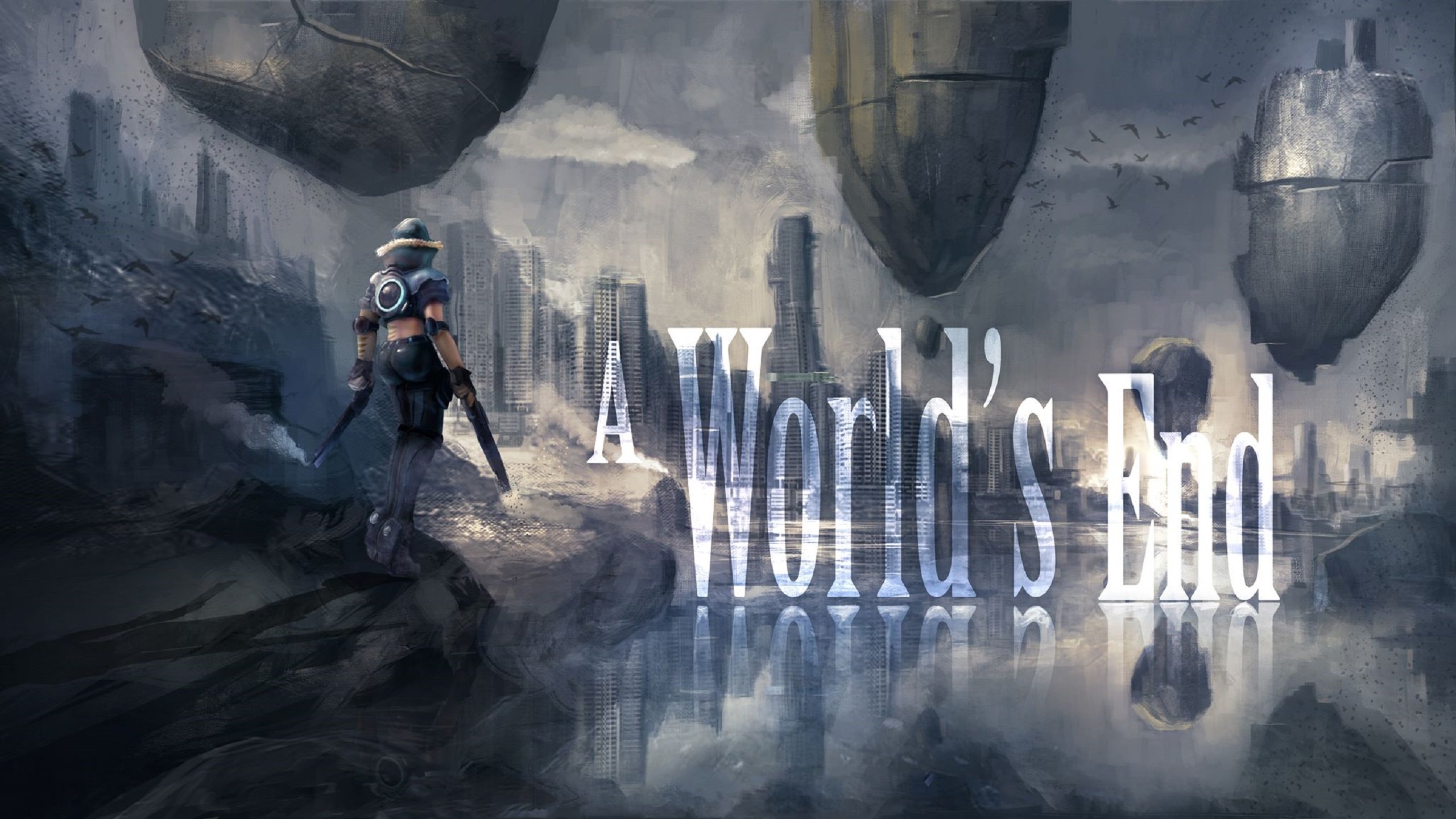 Скриншот из игры A World's End - 6