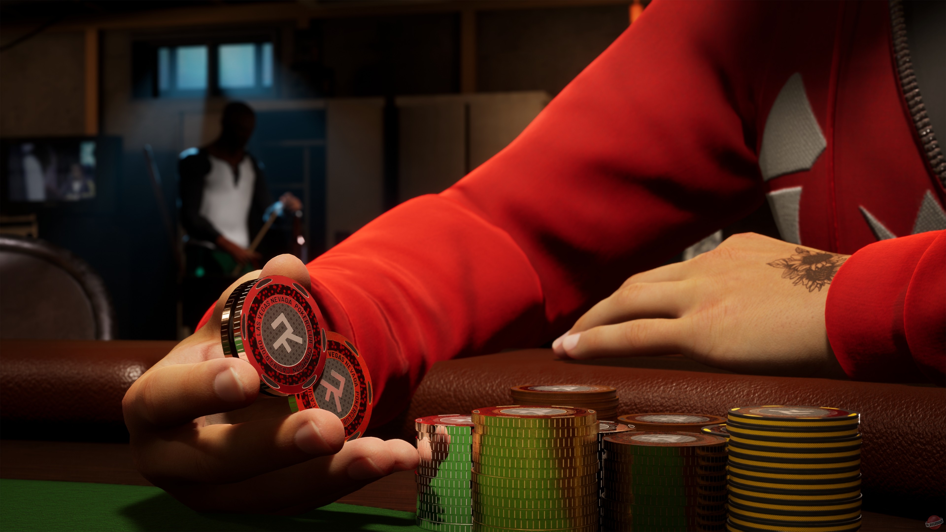 Скриншот из игры Poker Club: Gold Edition - 3