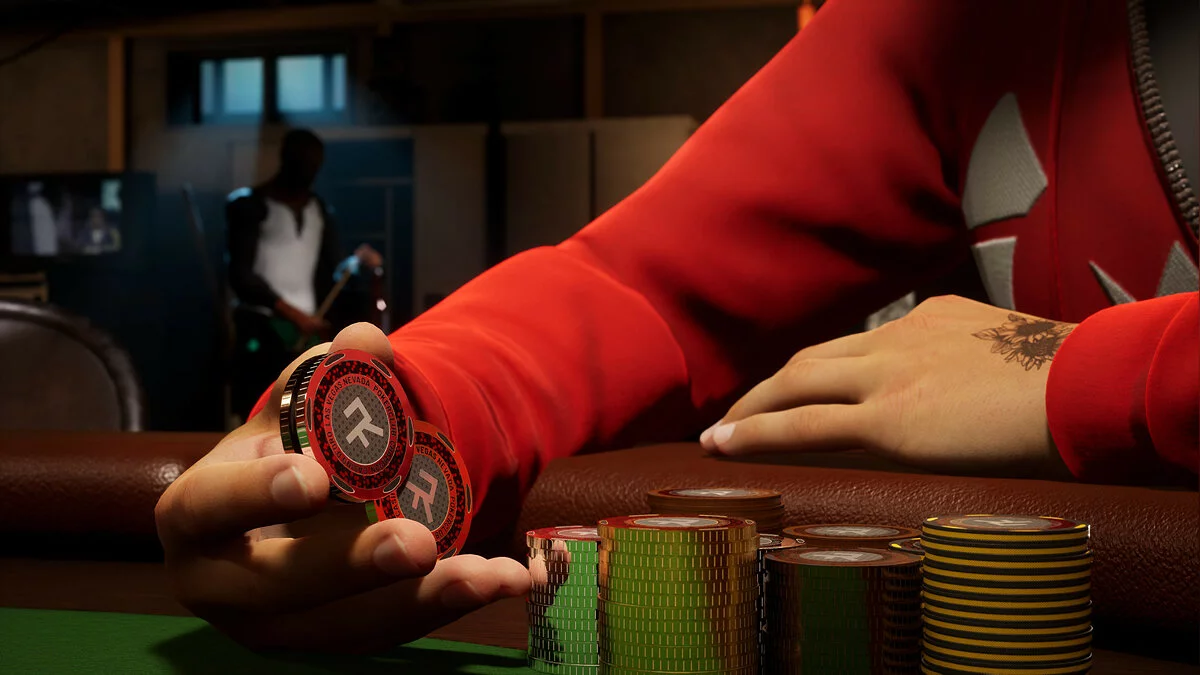 Скриншот из игры Poker Club - 5