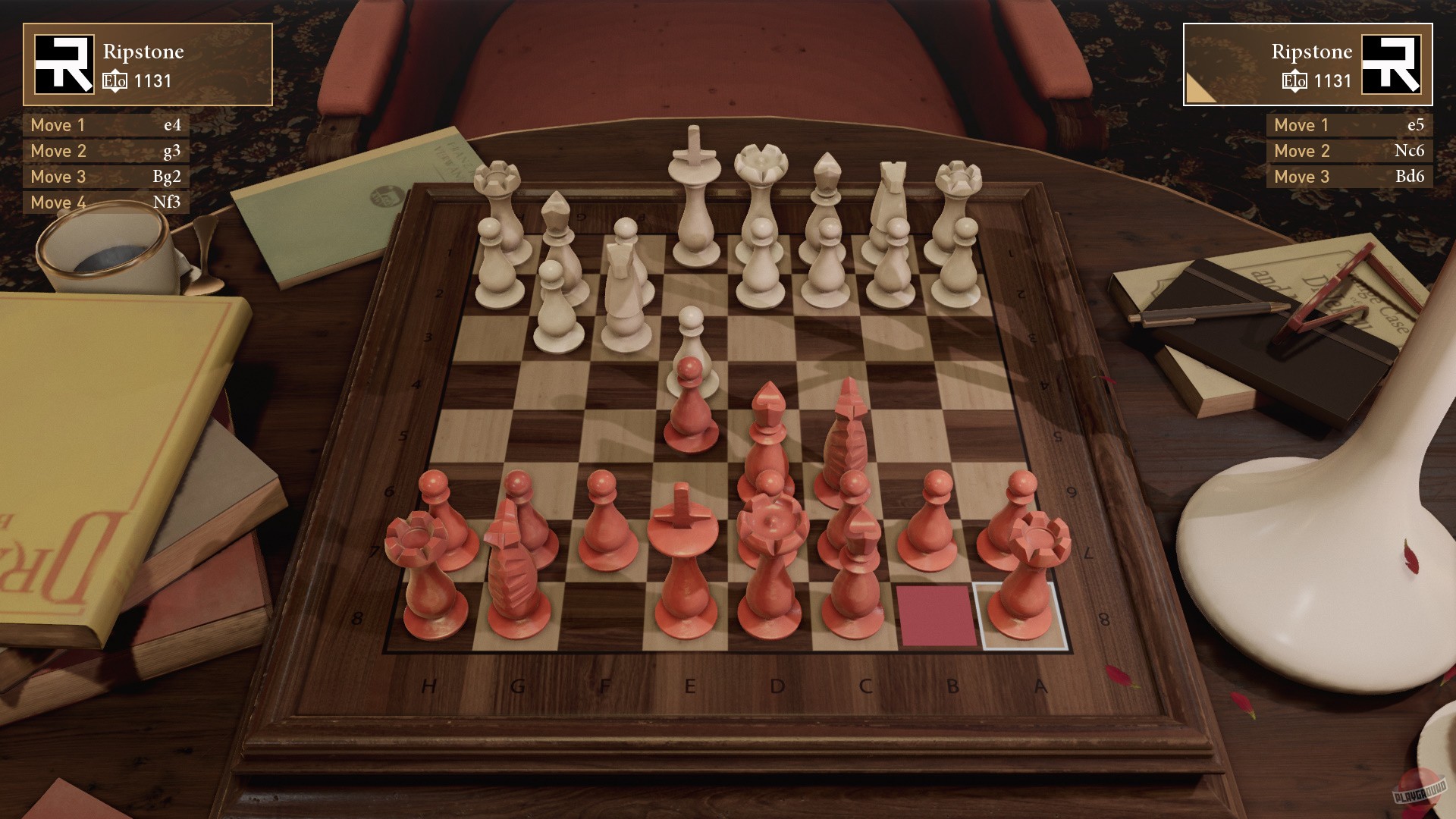 Скриншот из игры Chess Ultra - 37