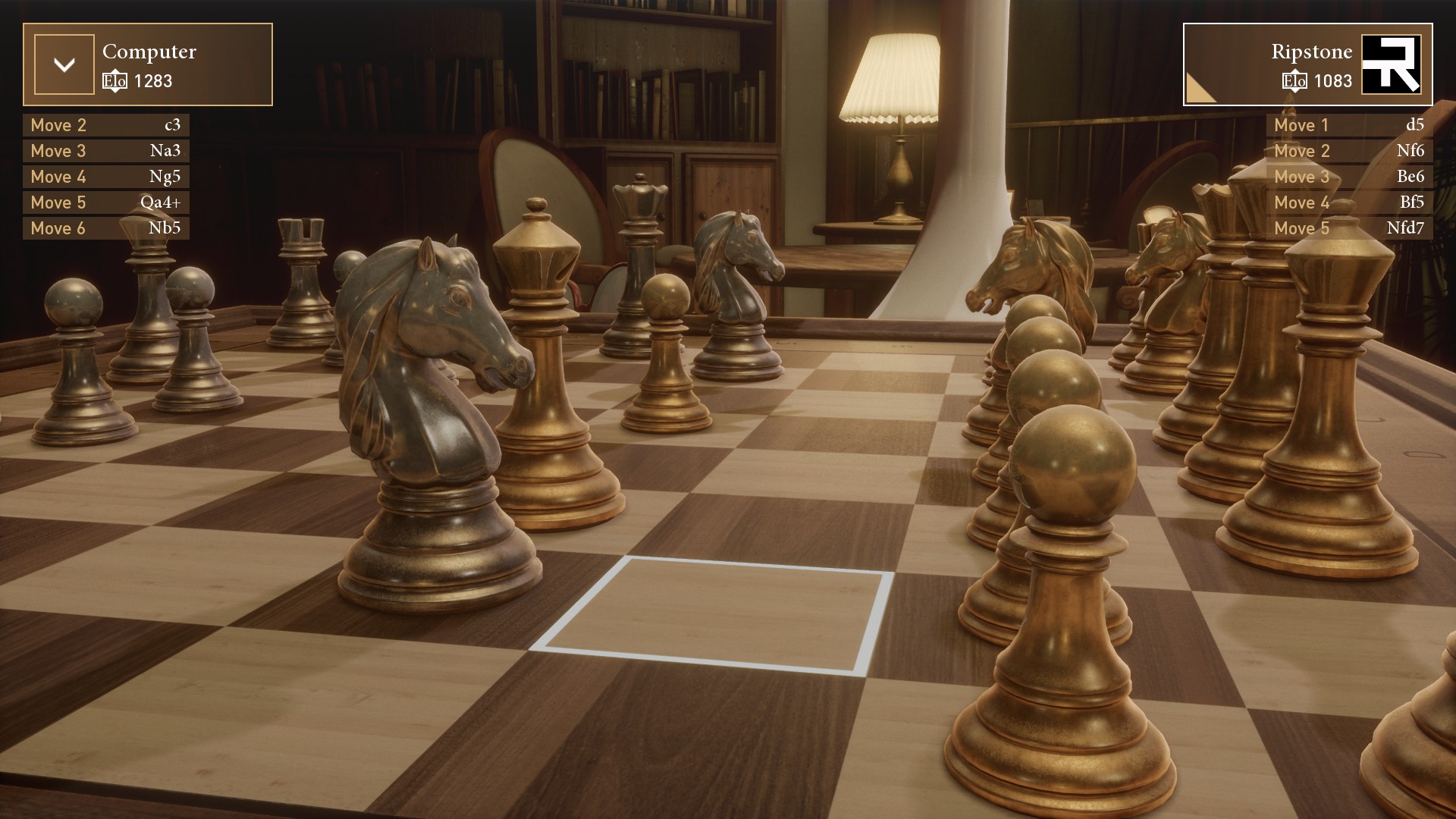 Скриншот из игры Chess Ultra - 41