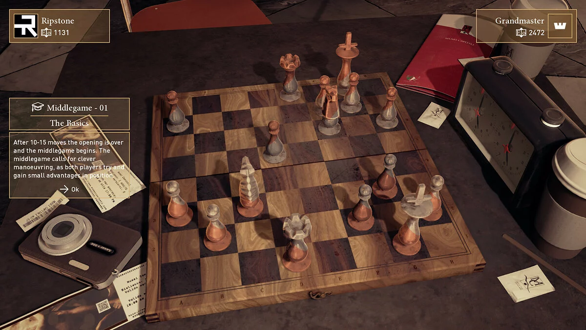 Скриншот из игры Chess Ultra - 39