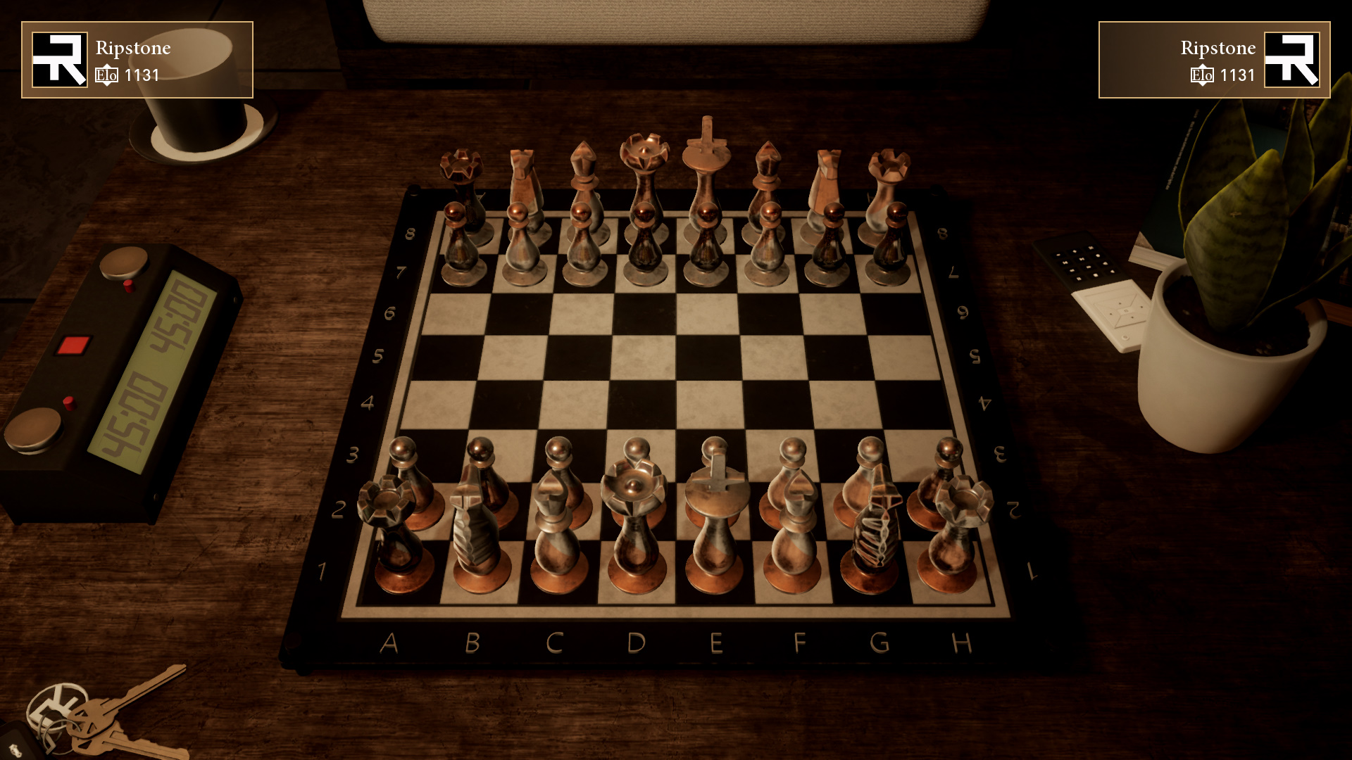 Скриншот из игры Chess Ultra - 58