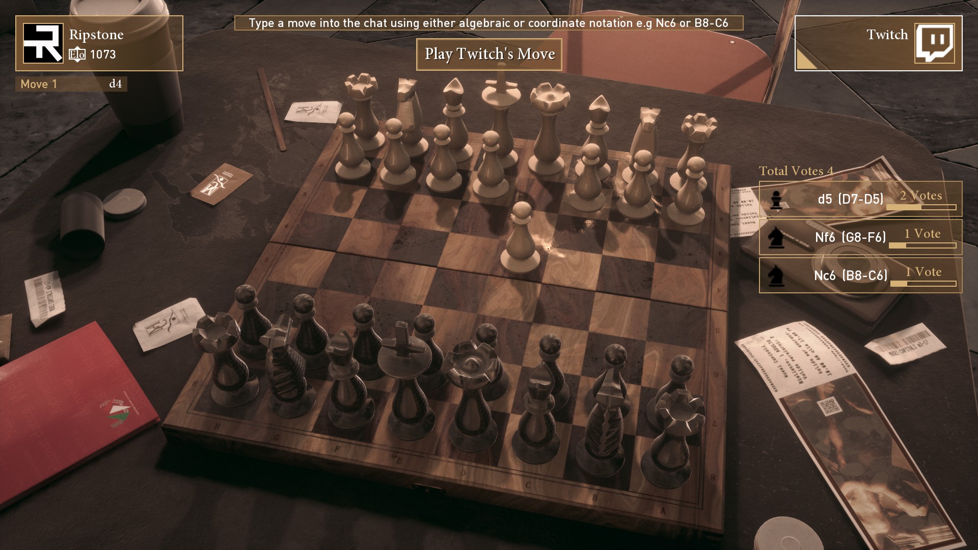 Скриншот из игры Chess Ultra - 69