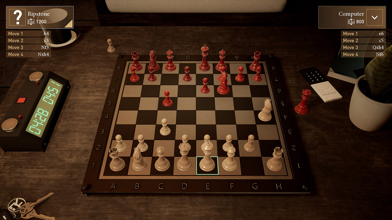 Скриншот из игры Chess Ultra - 14