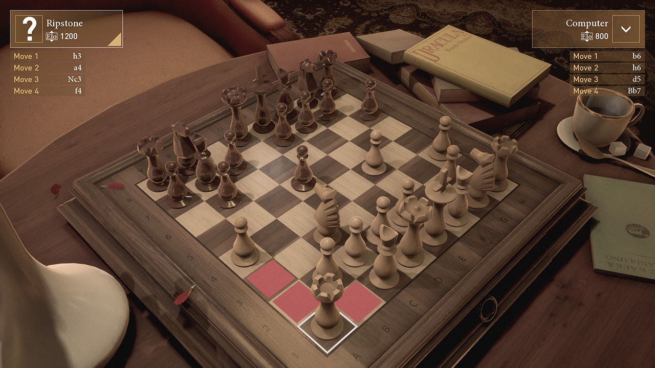 Скриншот из игры Chess Ultra - 65