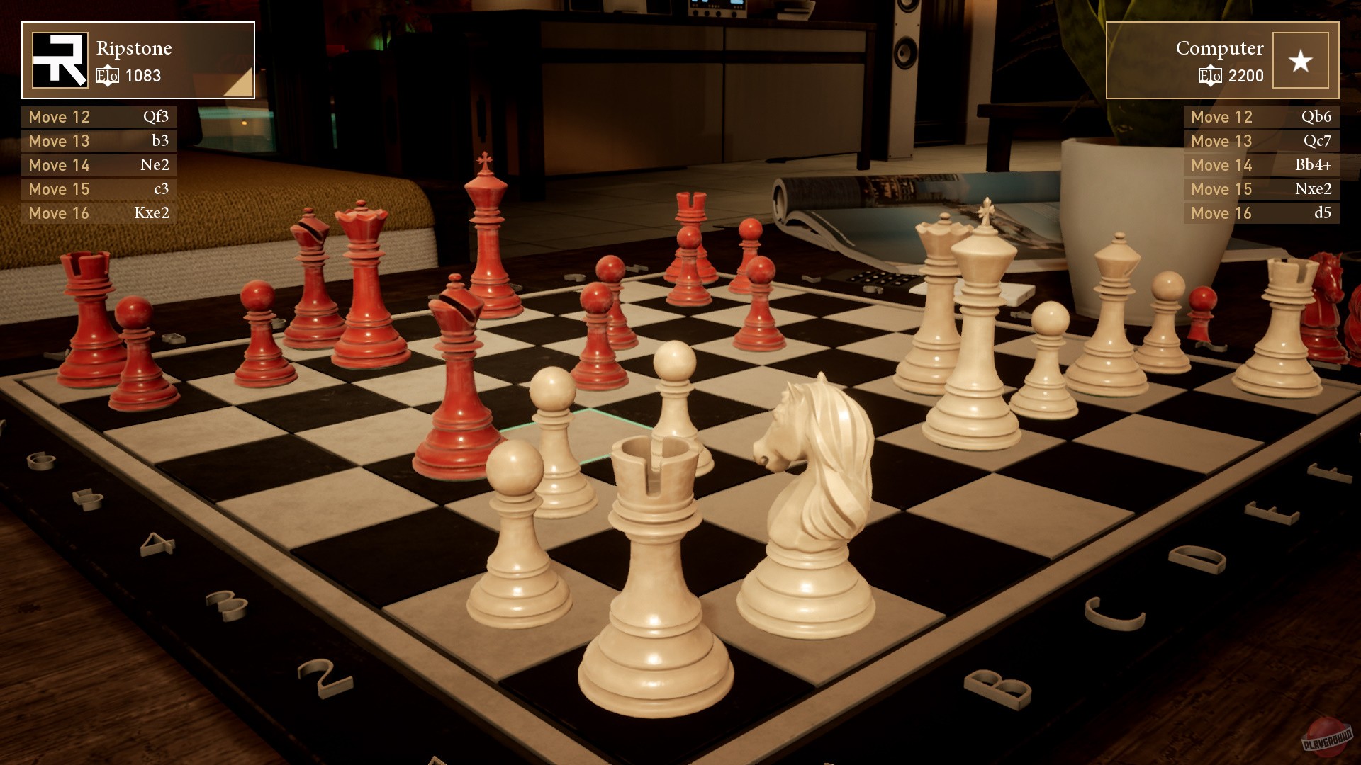 Скриншот из игры Chess Ultra - 26