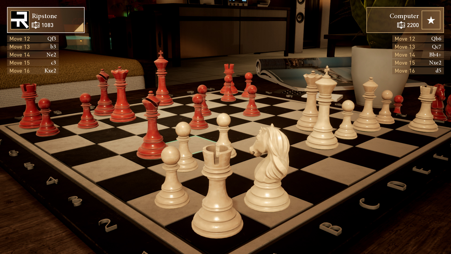 Скриншот из игры Chess Ultra - 38