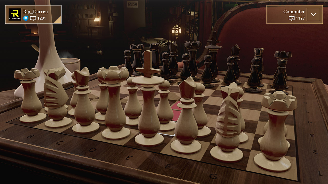 Скриншот из игры Chess Ultra - 61