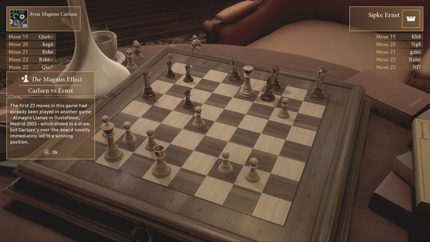 Скриншот из игры Chess Ultra - 55