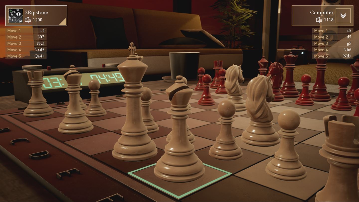 Скриншот из игры Chess Ultra - 34