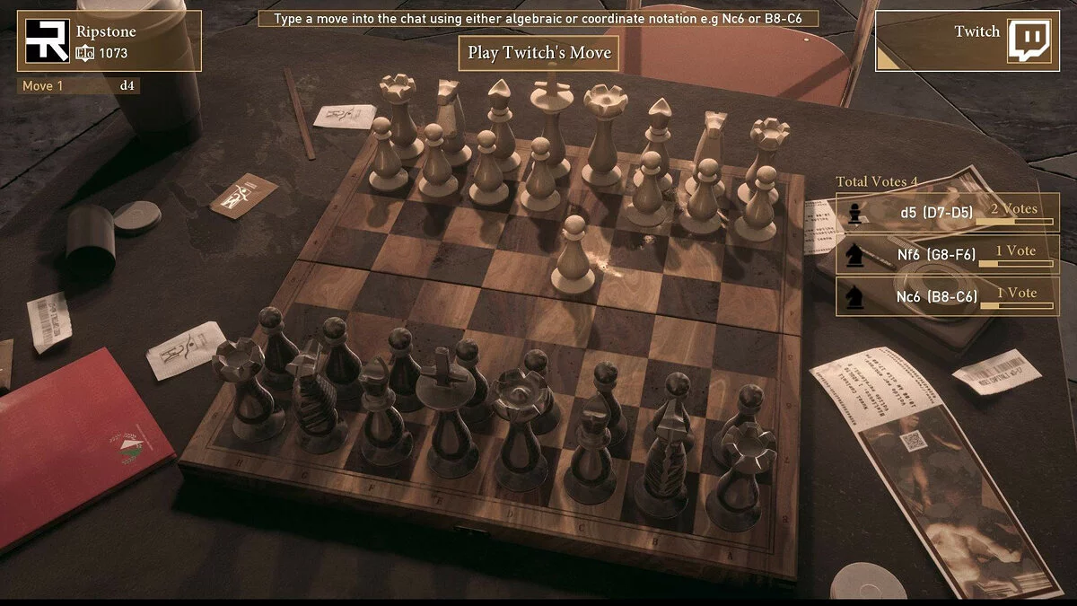 Скриншот из игры Chess Ultra - 24
