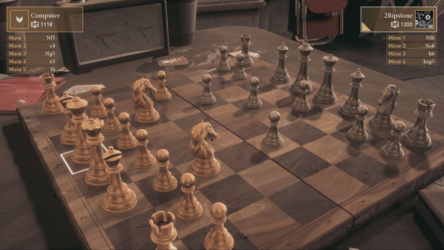 Скриншот из игры Chess Ultra - 27