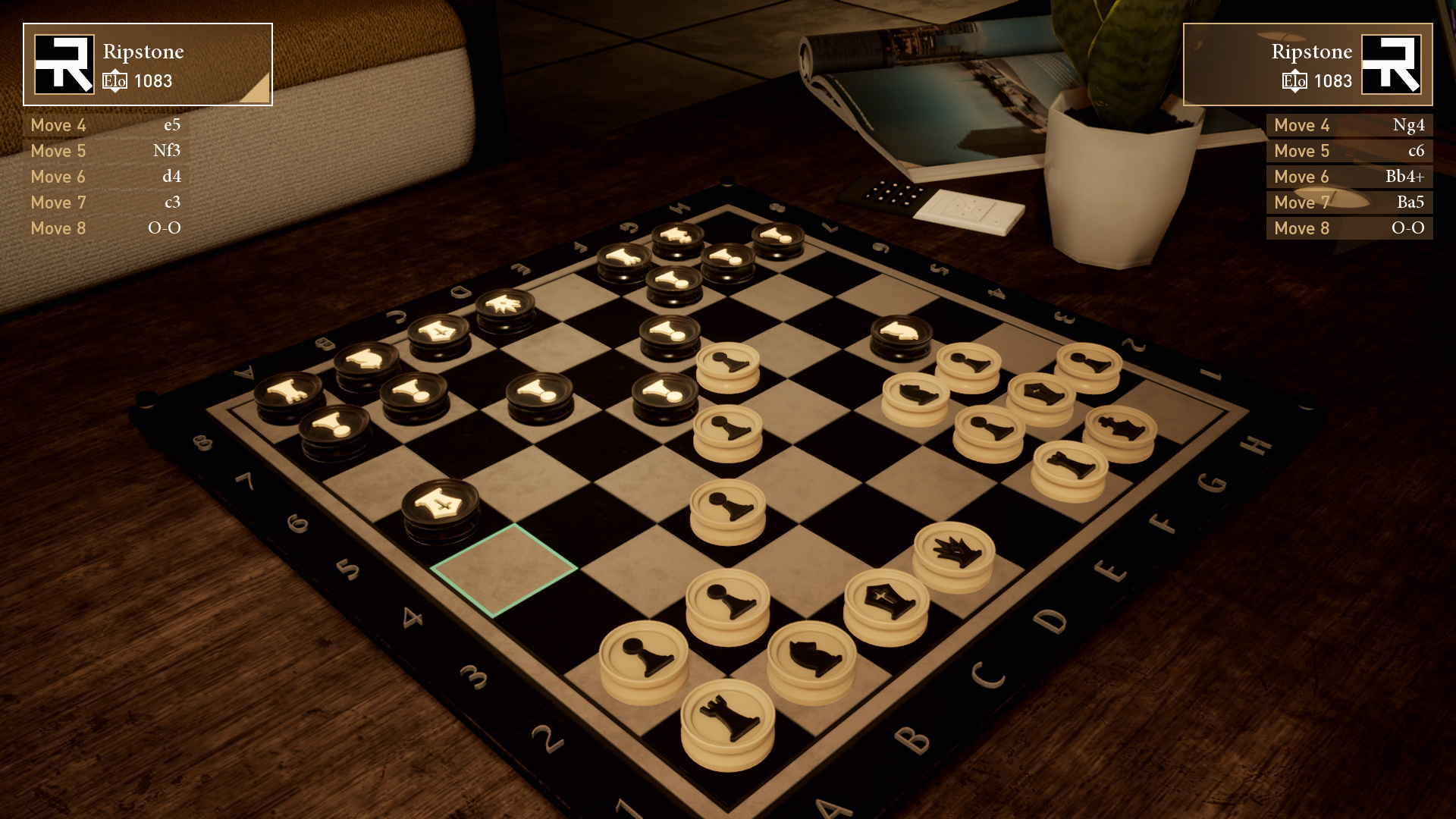 Скриншот из игры Chess Ultra - 68