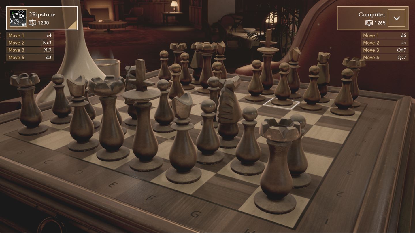 Скриншот из игры Chess Ultra - 44