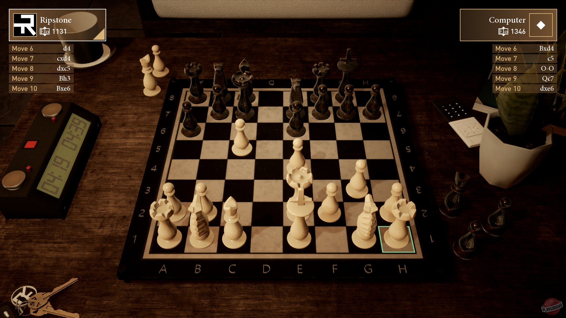 Скриншот из игры Chess Ultra - 53